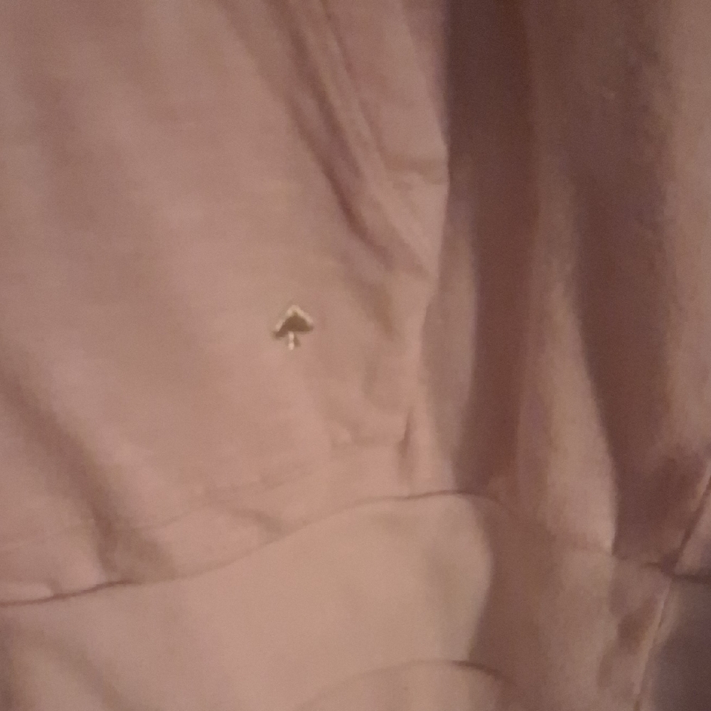 Kate Spade Blush Ruffle Hoodie - Picture 4 of 9